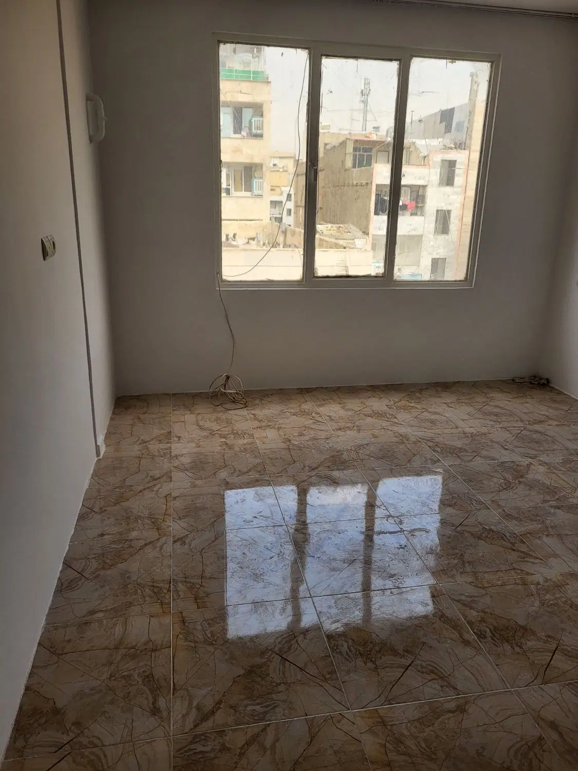 یک واحدآپارتمان ۶۰متری