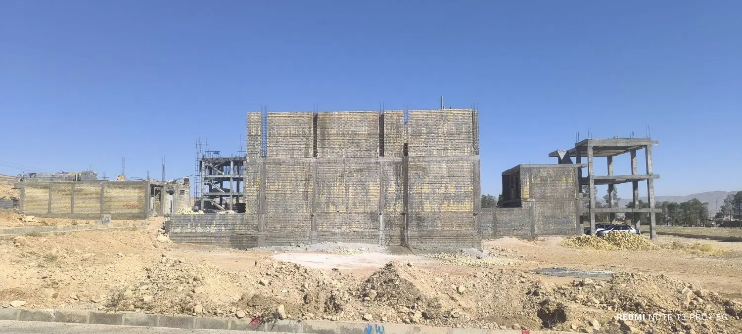 اسکلت بنایی