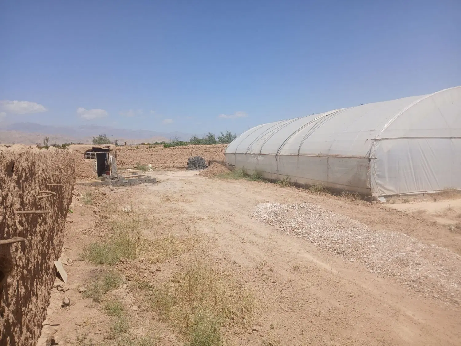 فروش زمین باغی