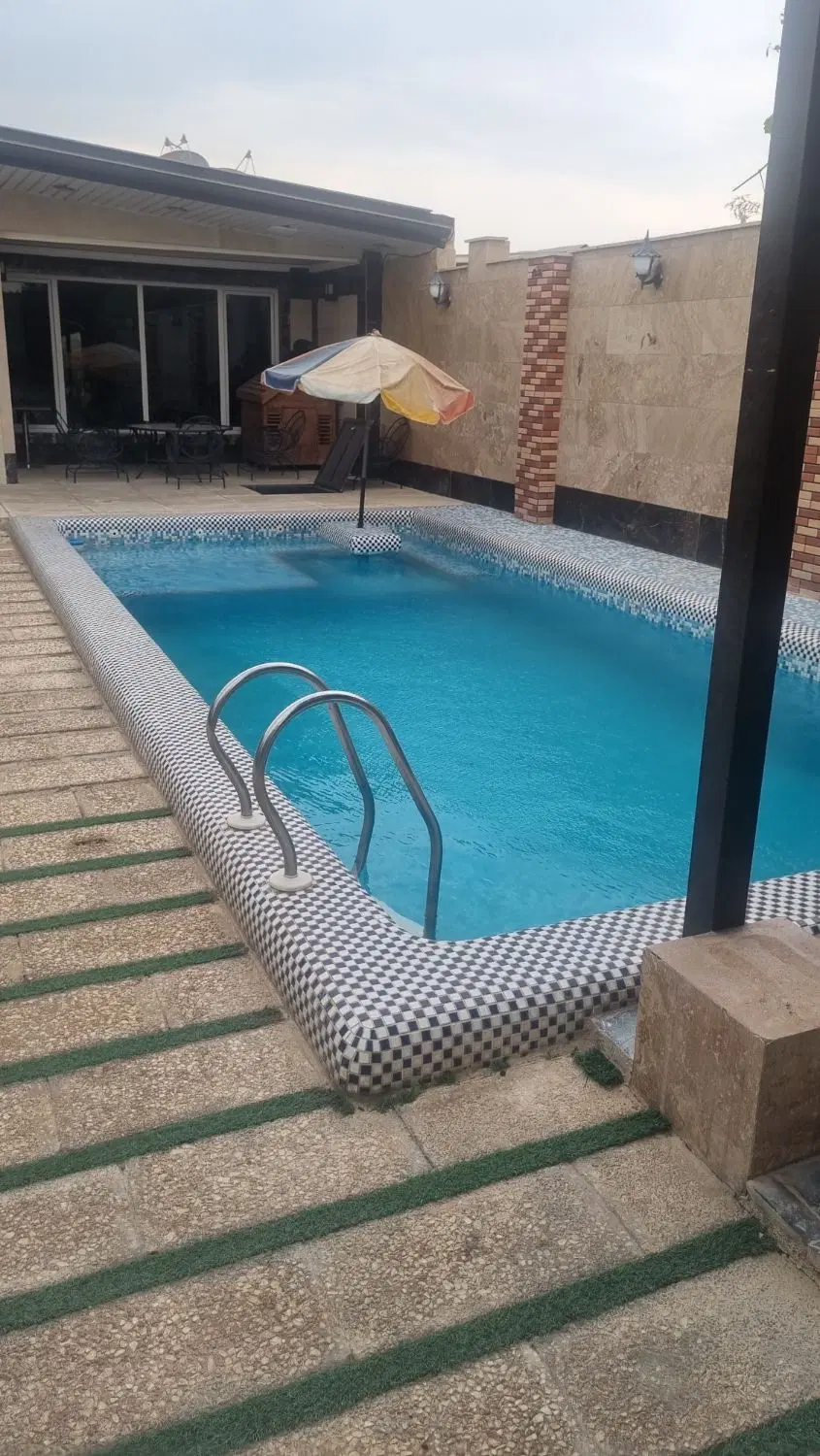 باغ ویلا 750متر