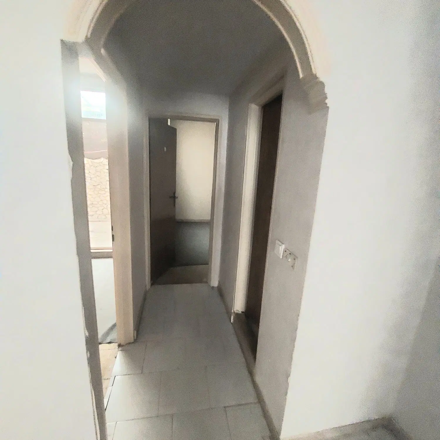 آپارتمان تکواحدی با پارکینگ