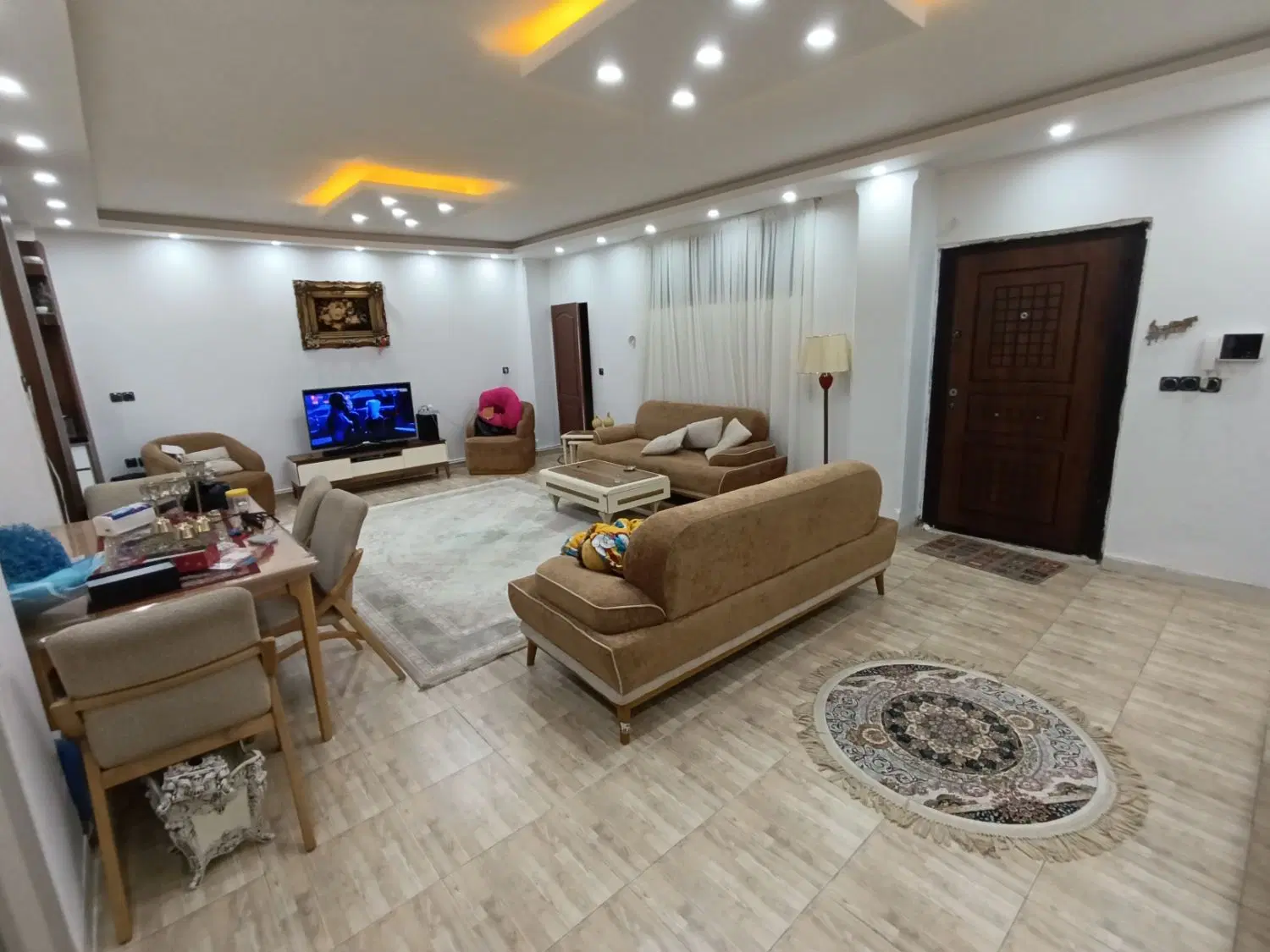 فروش آپارتمان فاز2گوهردشت_هدف