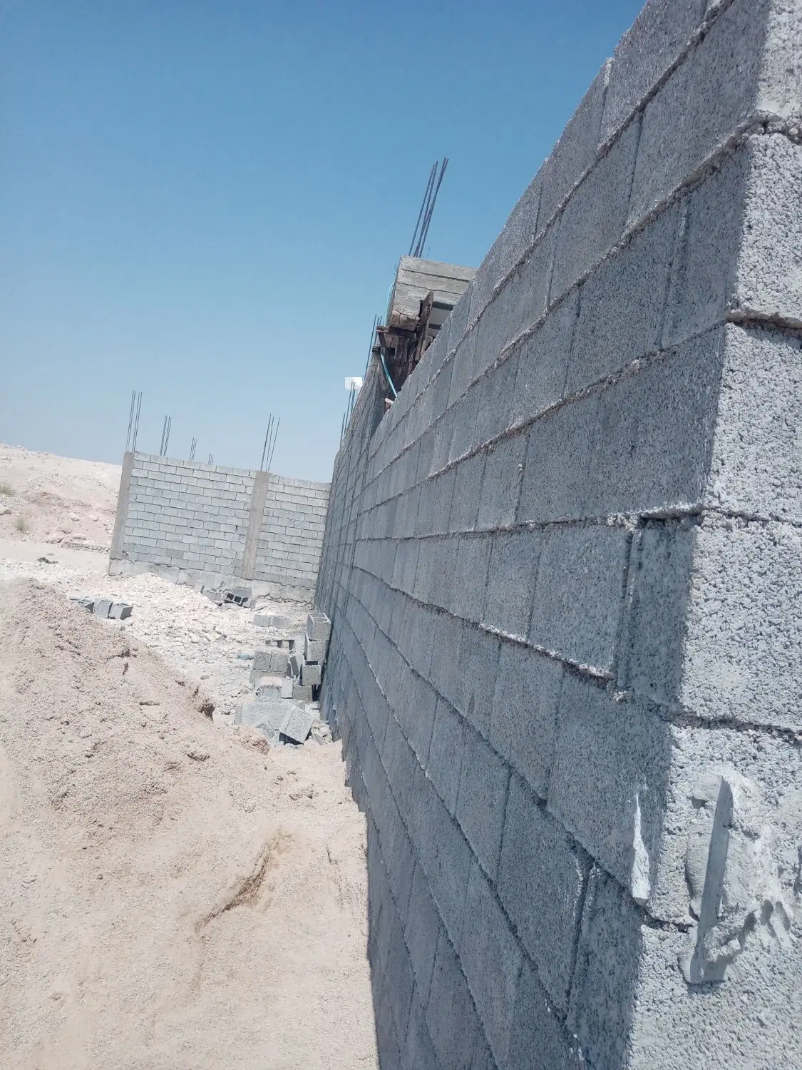 فروش اسکلت بتونی