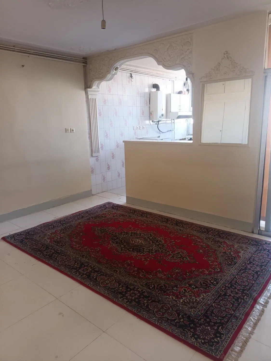 اجاره آپارتمان دو خوابه