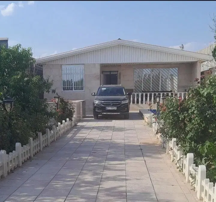 ۴۰۰متر باغ ویلا سهیلیه کردان زعفرانیه