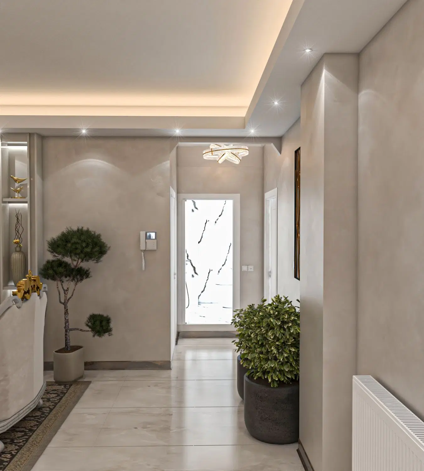 اپارتمان باجک ۳