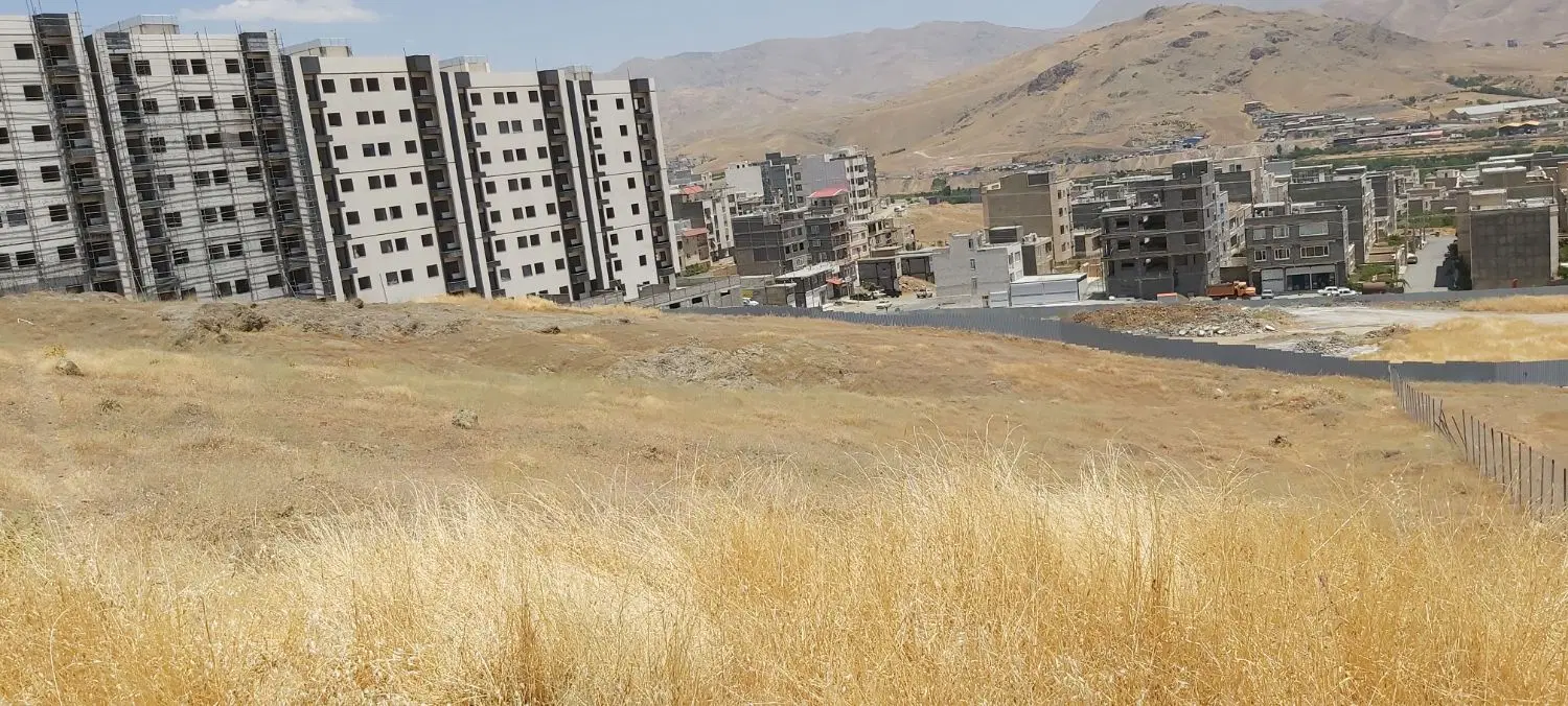زمین۲۰۰متری تعاونی دادگستری مجاورت پارک کوچکه ره ش
