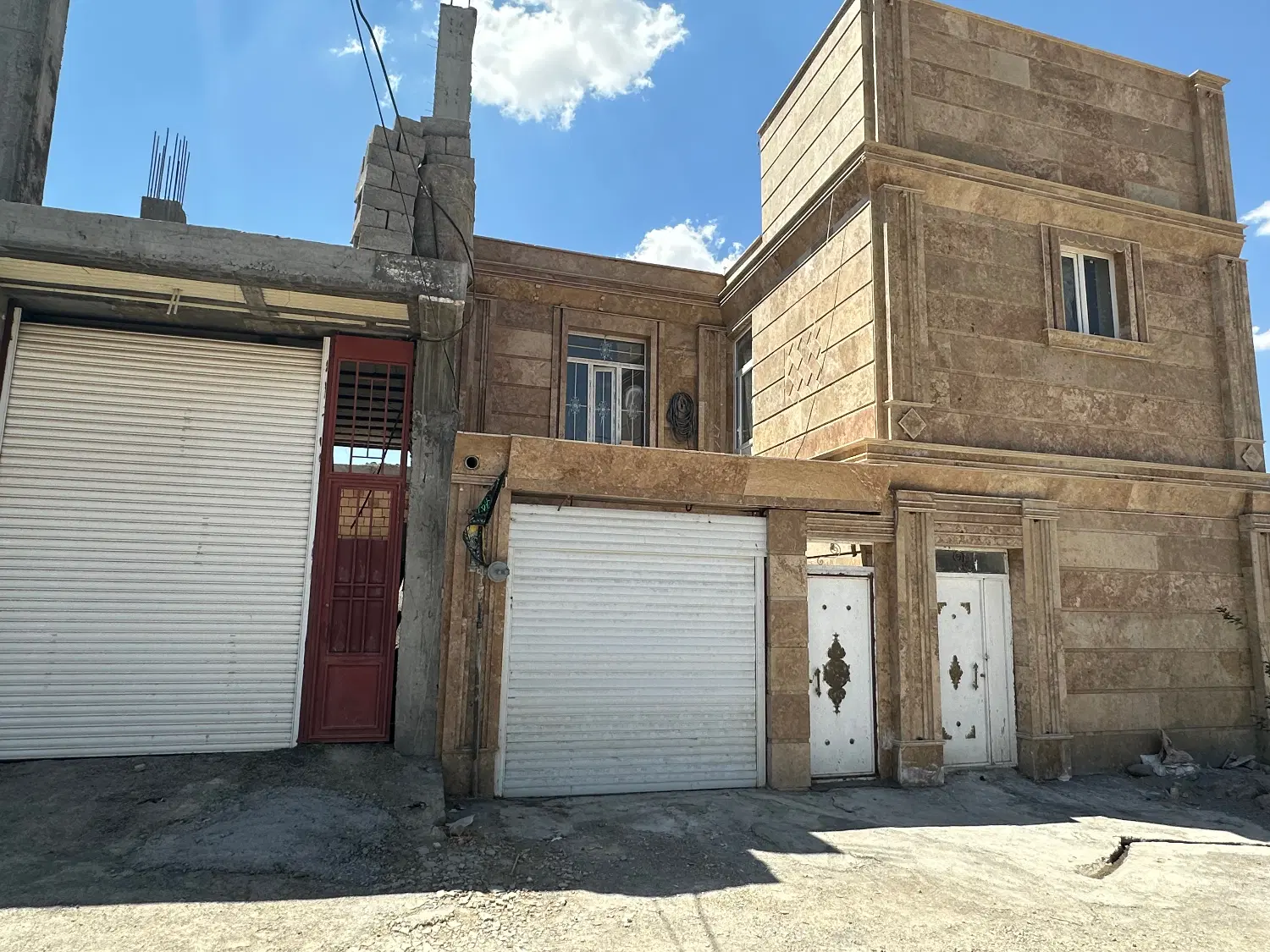 خونه ویلایی