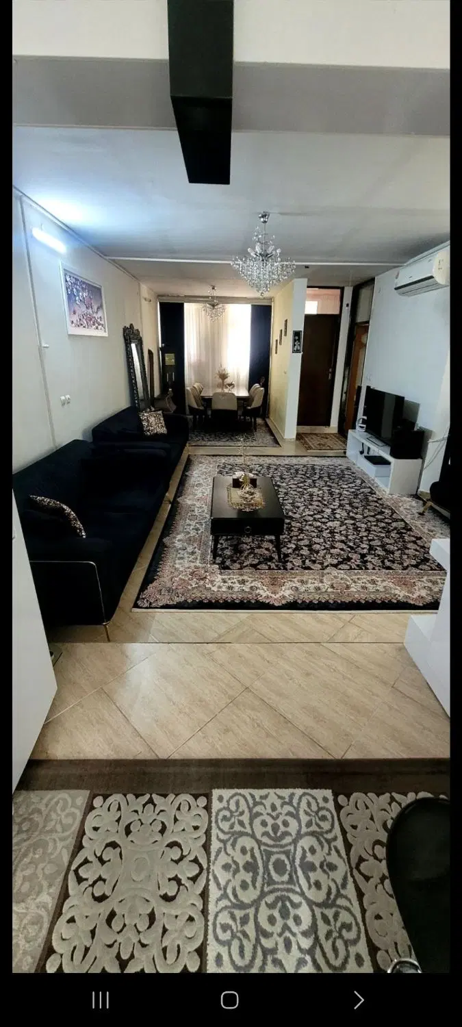 دو طبقه رو پیلوت