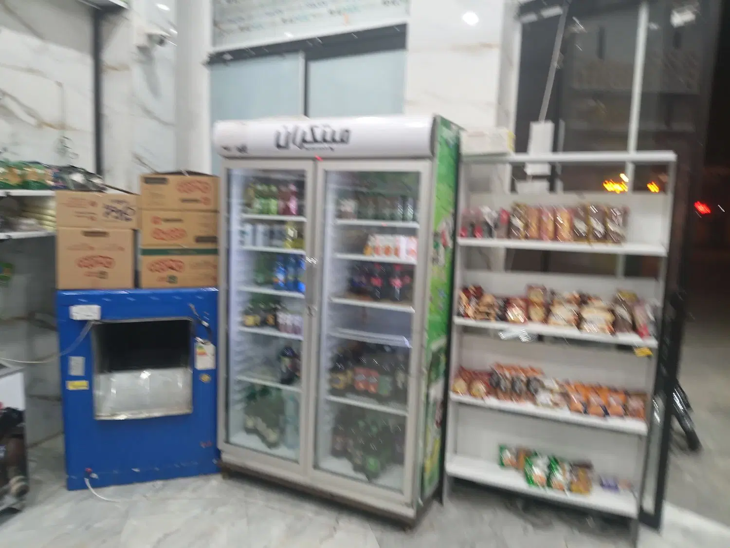 واگذاری مغازه سوپرمارکت