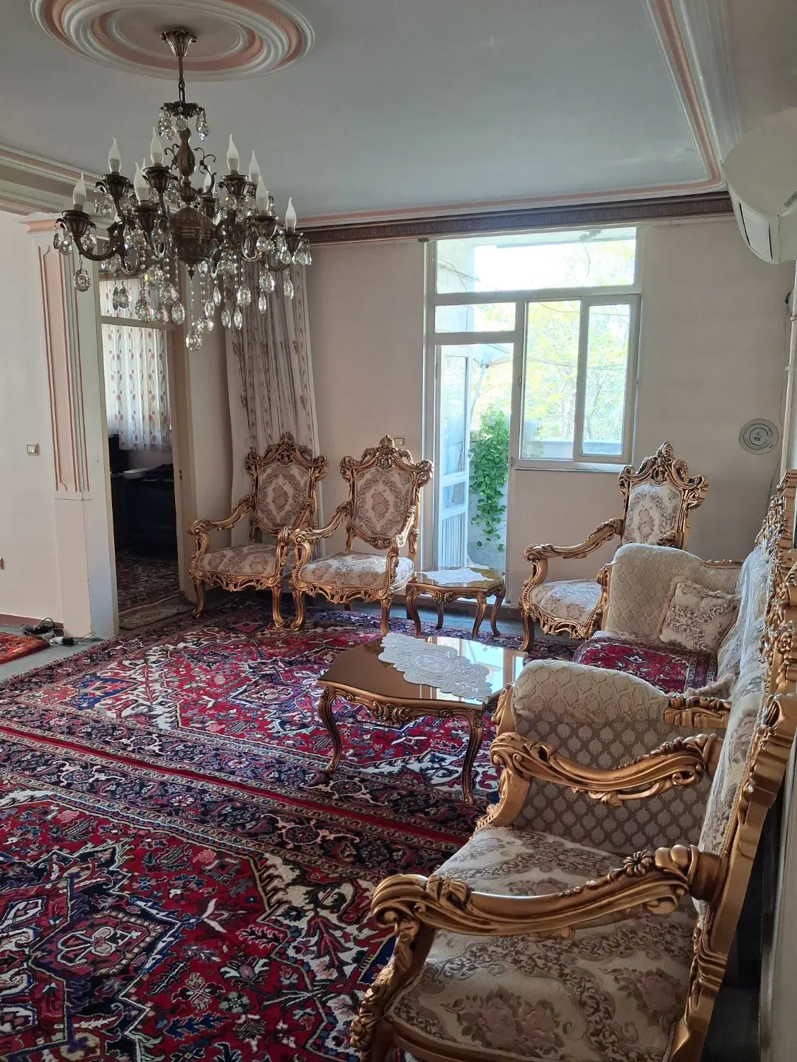 فروش  آپارتمان  ۸۷ متر شهرک نور