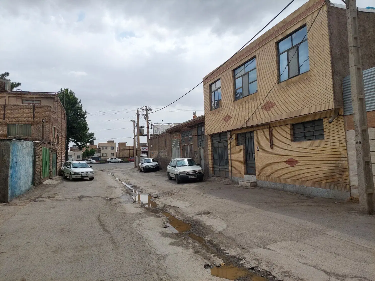 منزل ۲طبقه فروشی