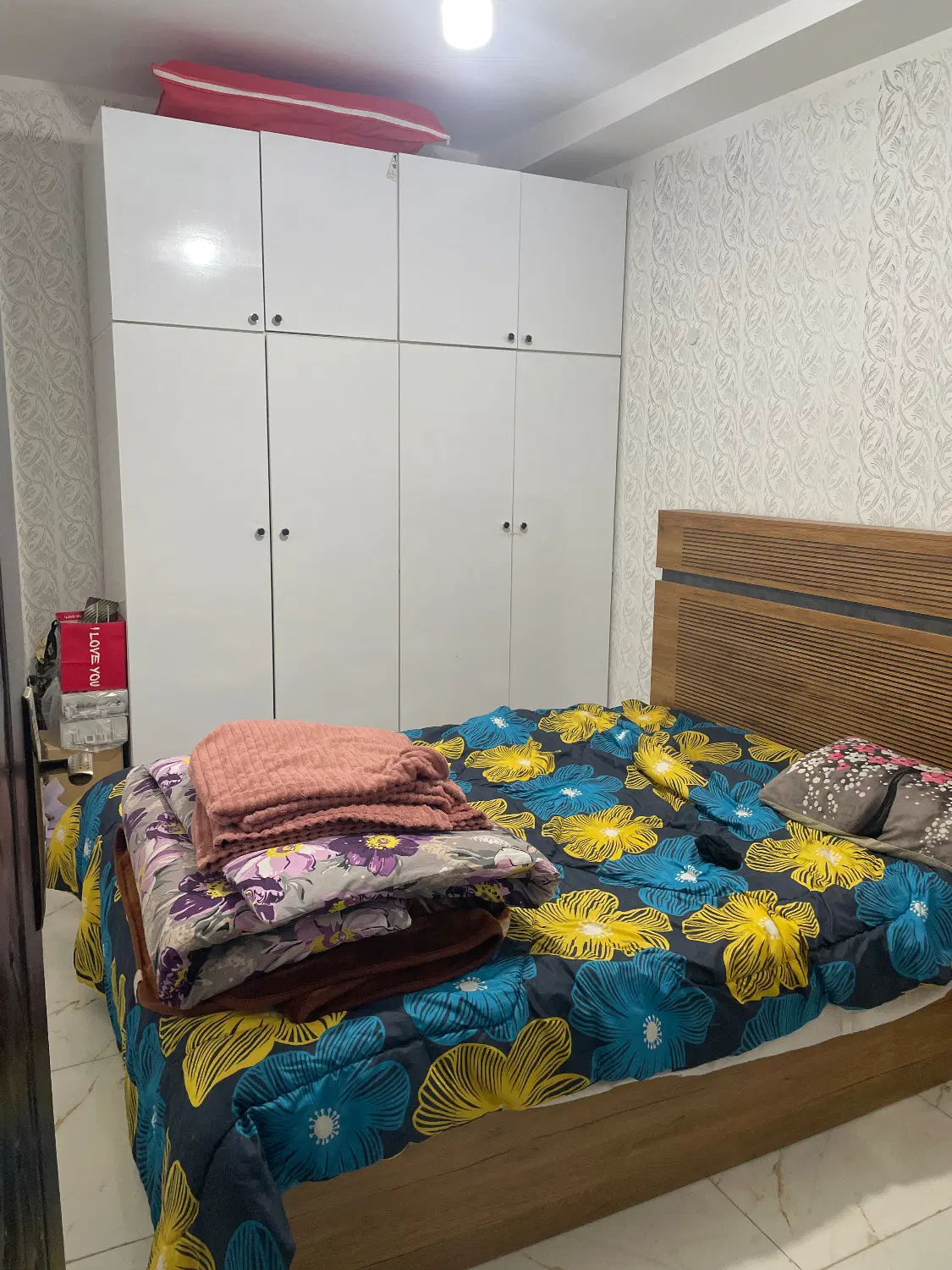 فروش آپارتمان دوخوابه