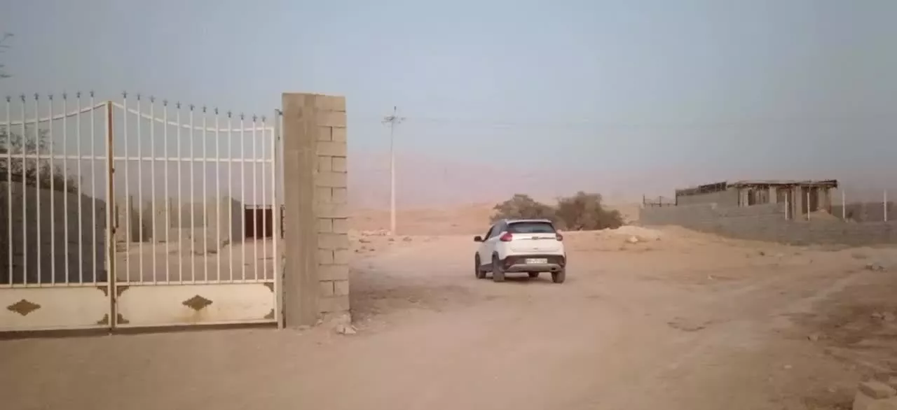 زمین باغشهری در مجموعه دهکده زیتون