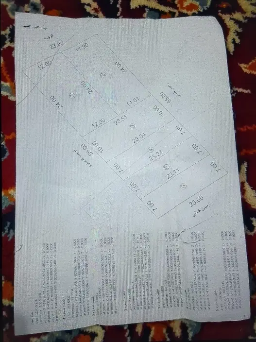 زمین مسکونی