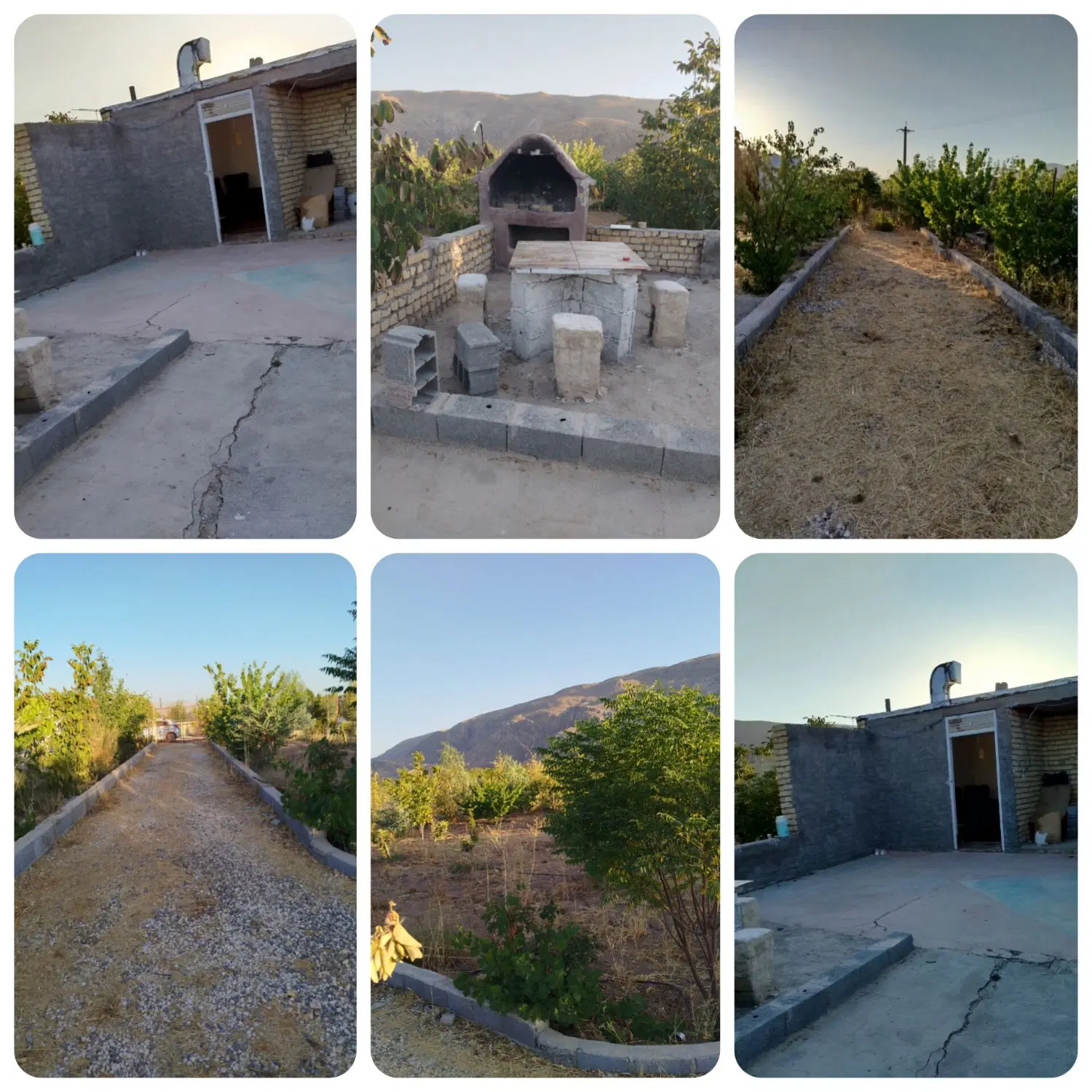 فروش باغ شهری