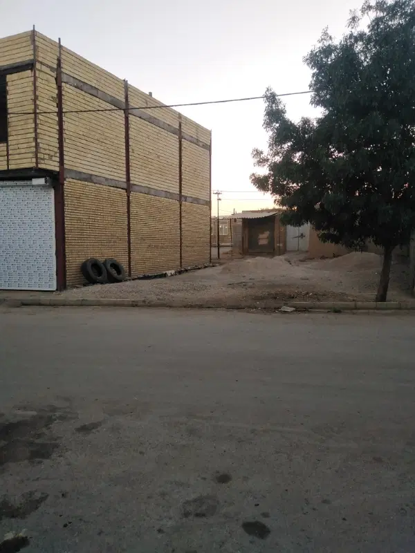 زمین تجاری و مسکونی کوزران