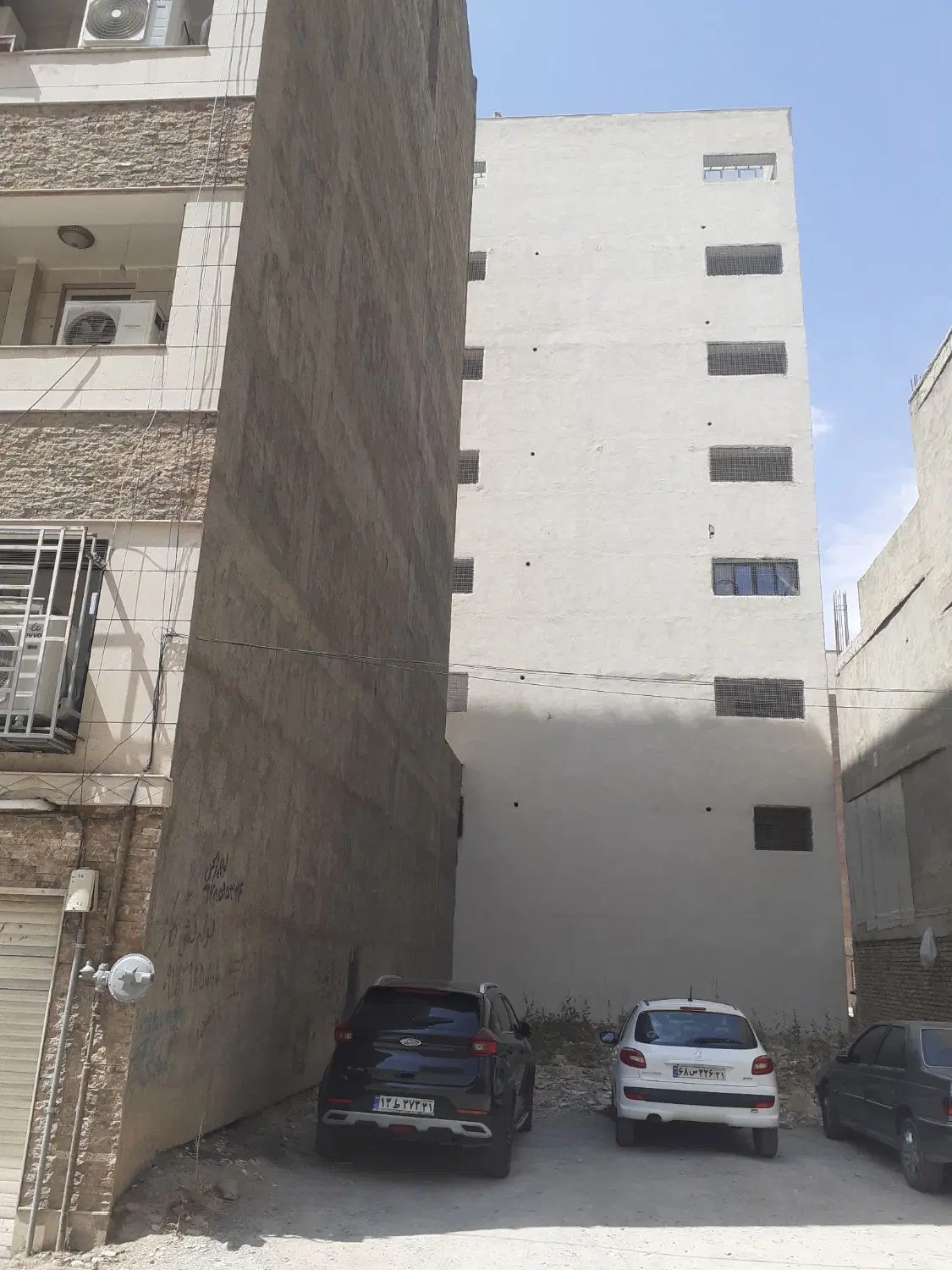 فروش زمین تک برگ اماده به ساخت