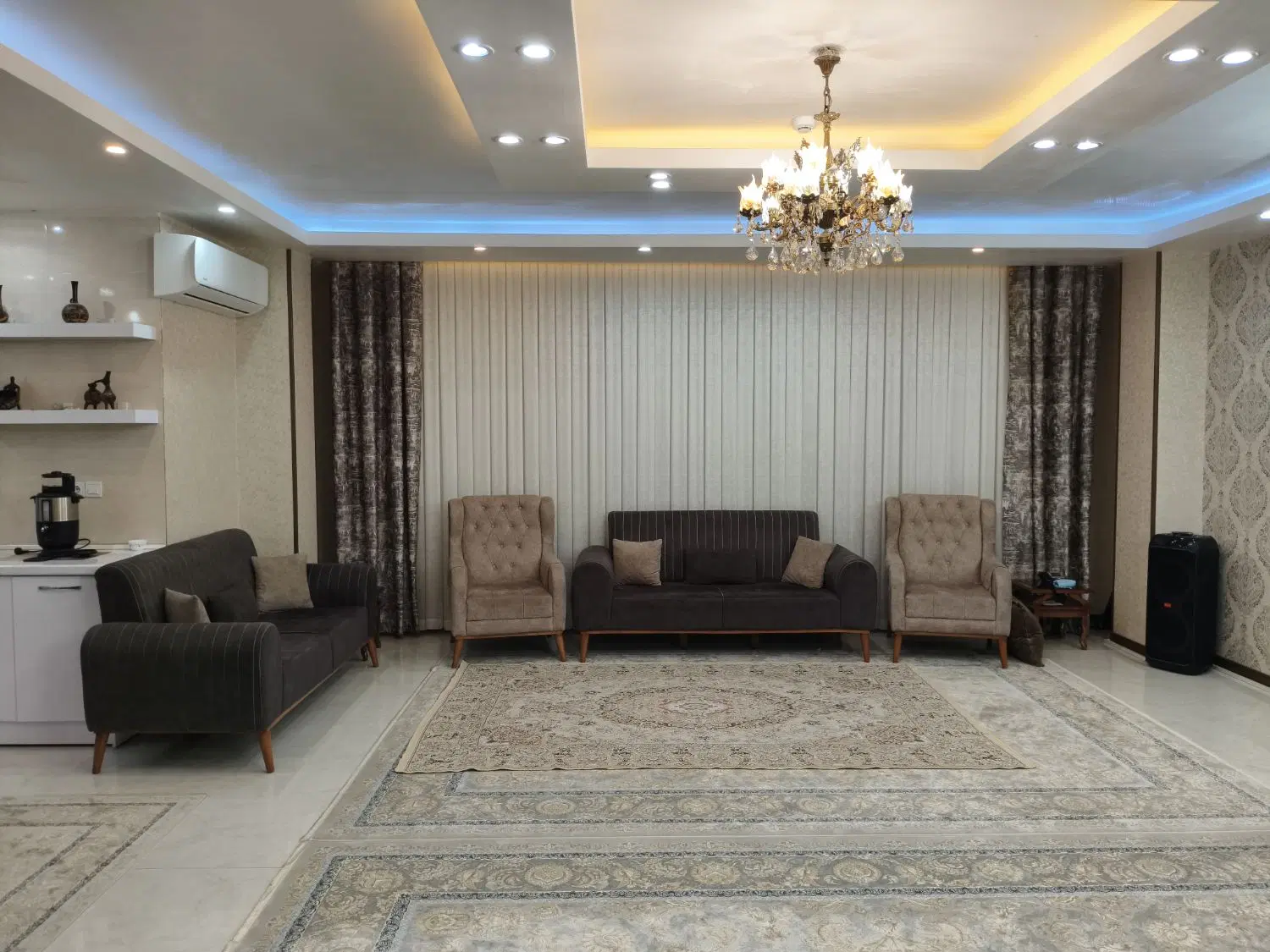 آپارتمان فروشی در جنت