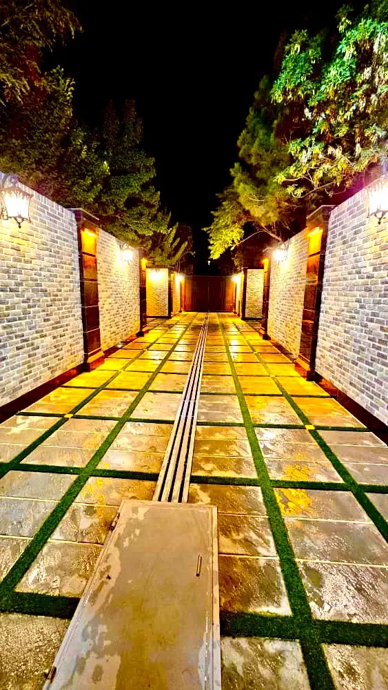 زمین ویلایی فول امتیاز سند ملکی