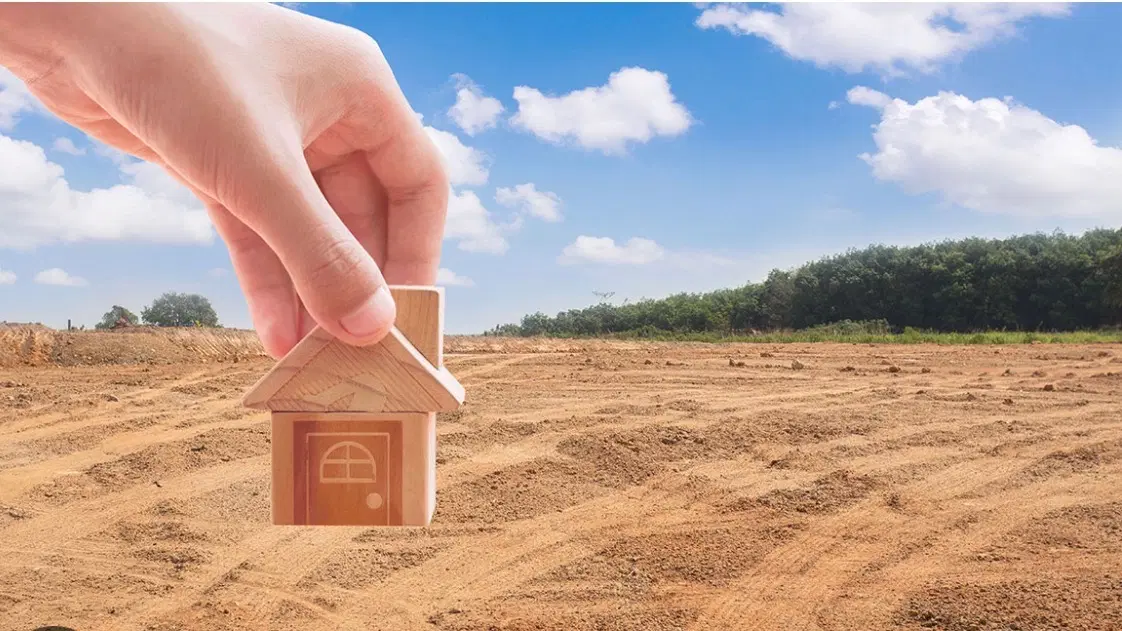فروش زمین مسکونی خیابان پروین