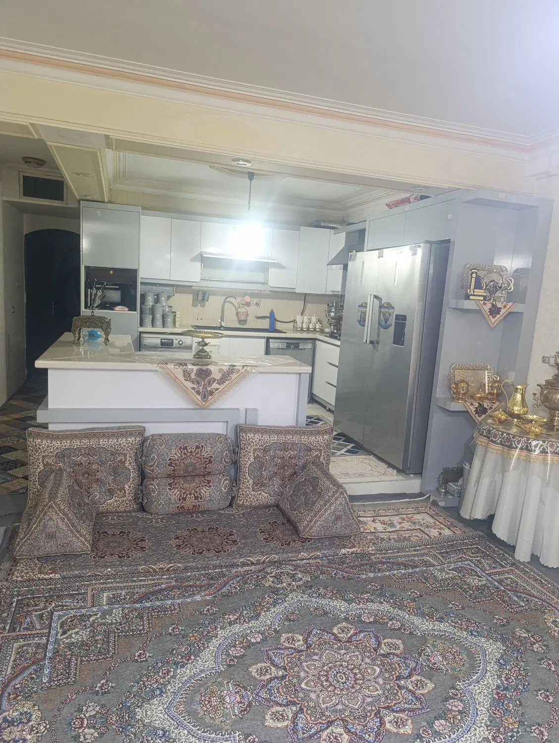 خانه 85 متری،صادقیه،پنجتن
