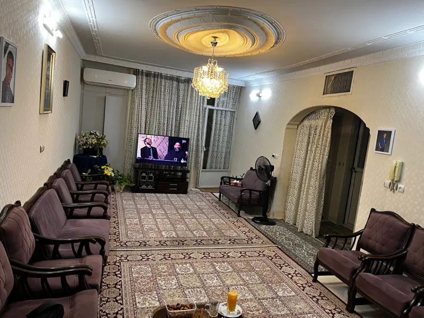 منزل ویلایی دوطبقه خیابان شهیدان صادقی