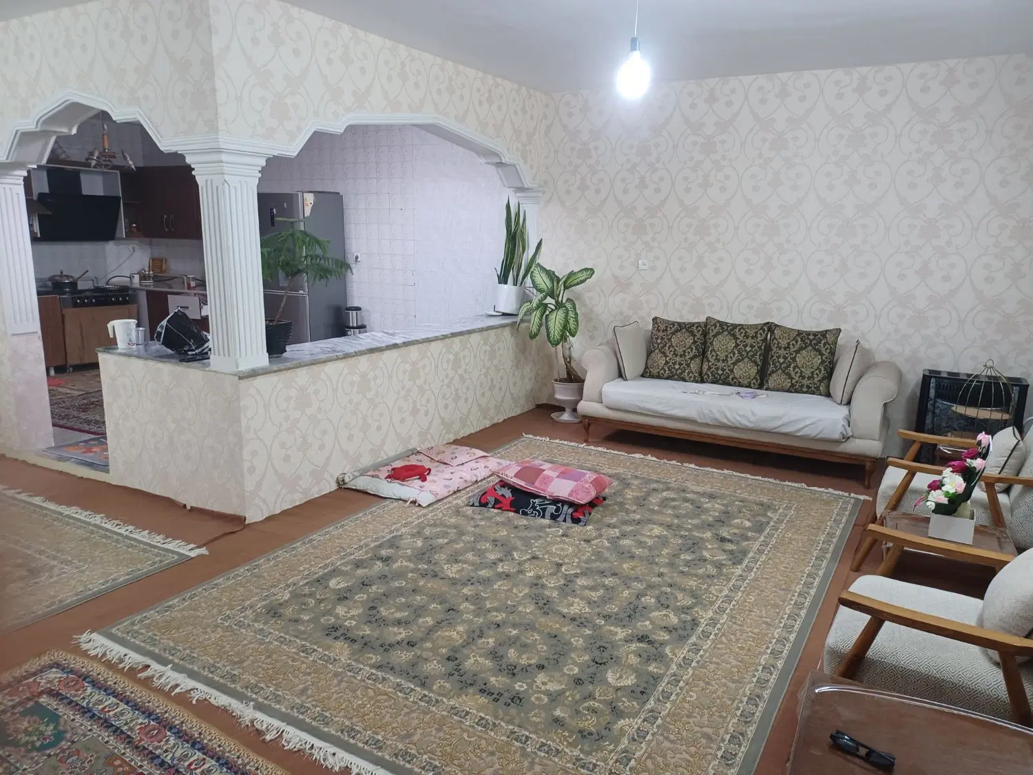 ۲ خواب ویلایی اجاره