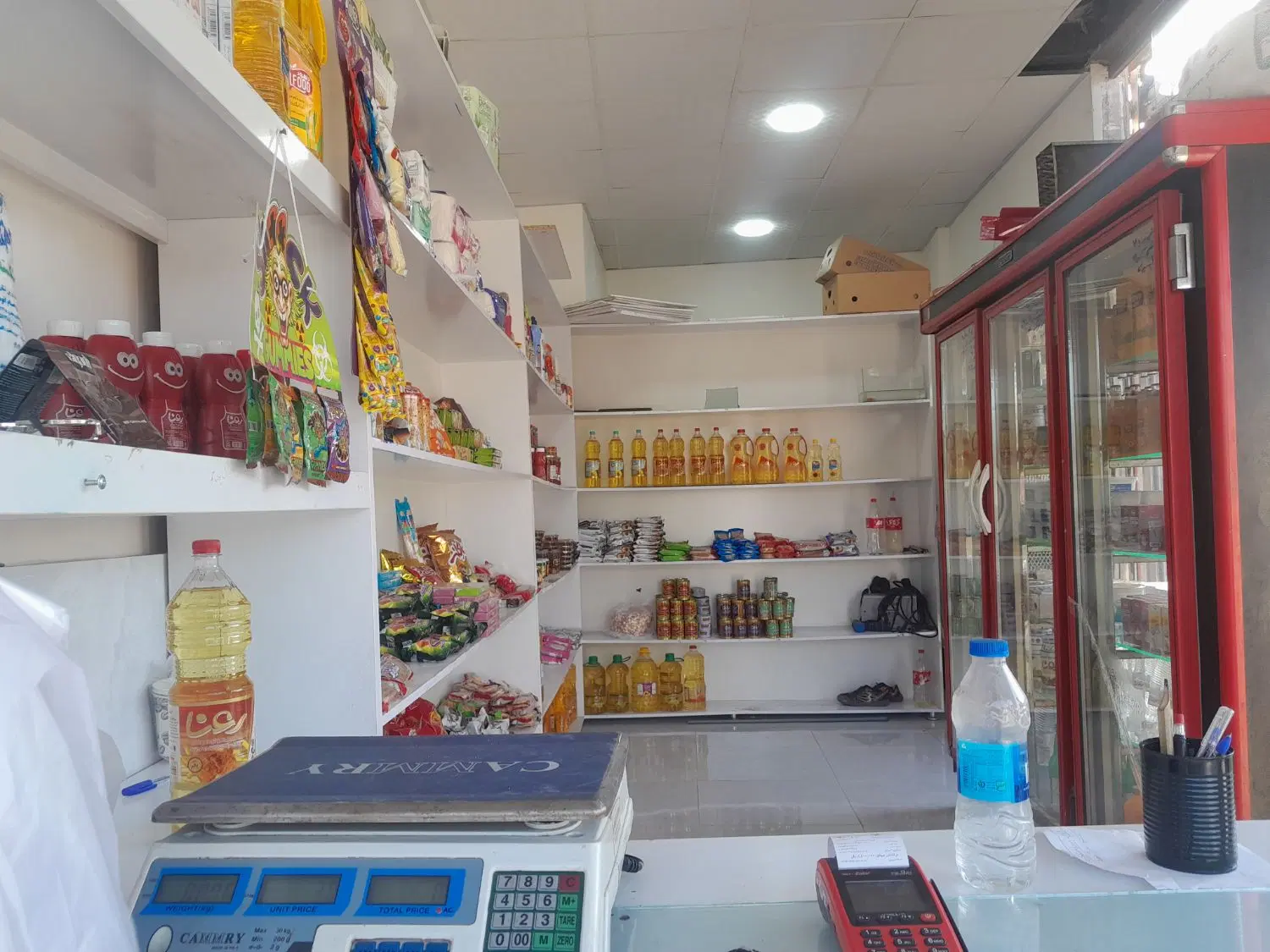 واگذاری سوپر مارکت