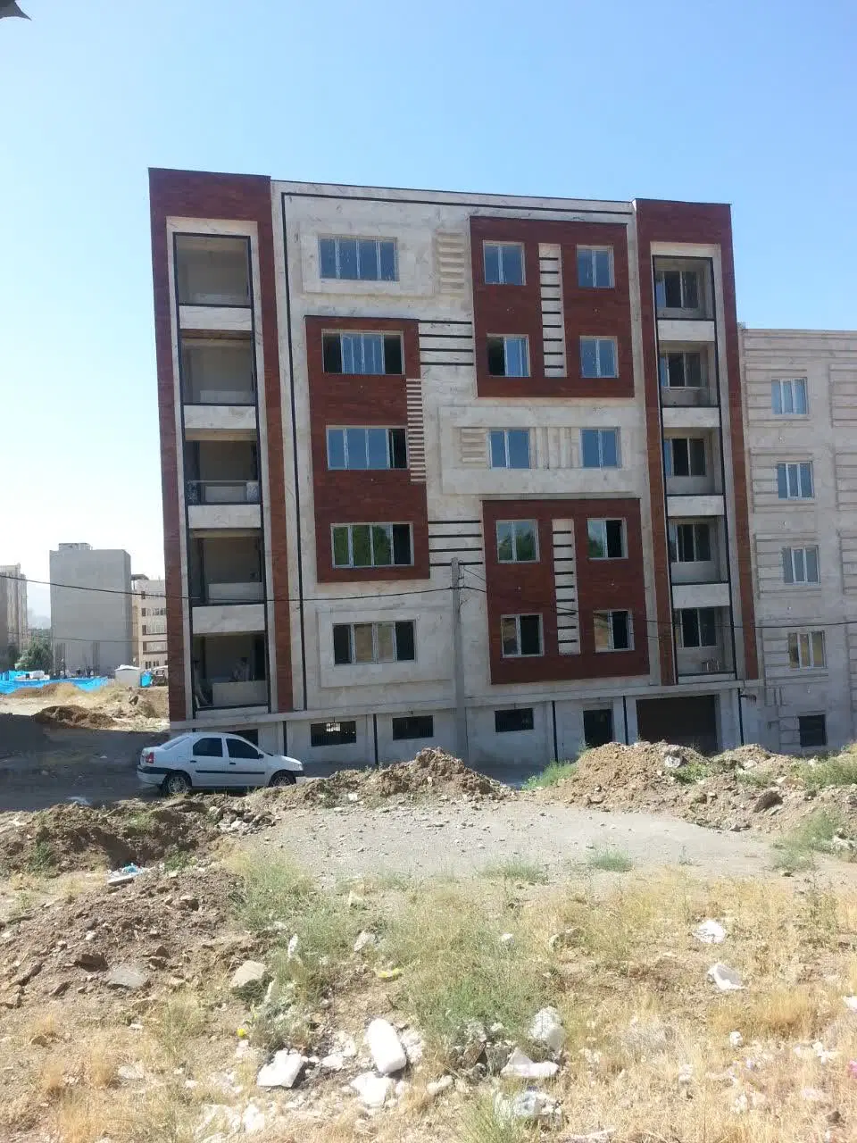 فروش واحد67متری