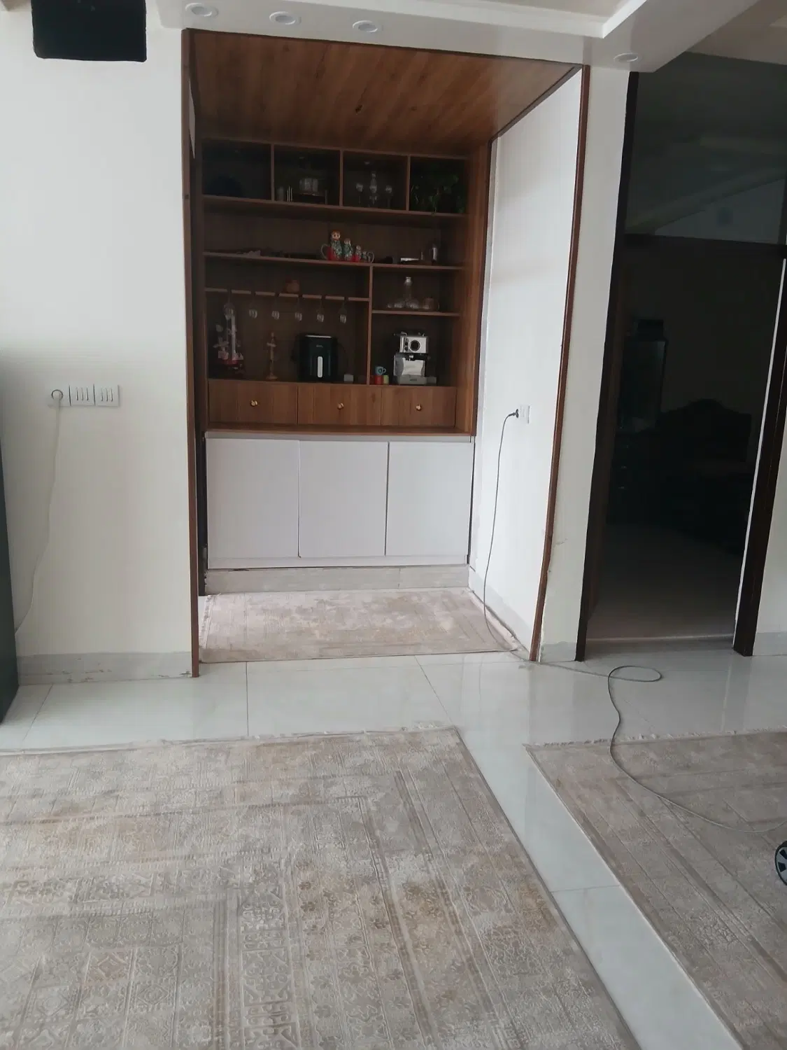 خانه ۱۸۰ متری جنوبی شمالی