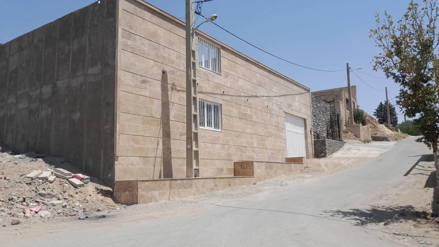 باغ ویلا کرشت