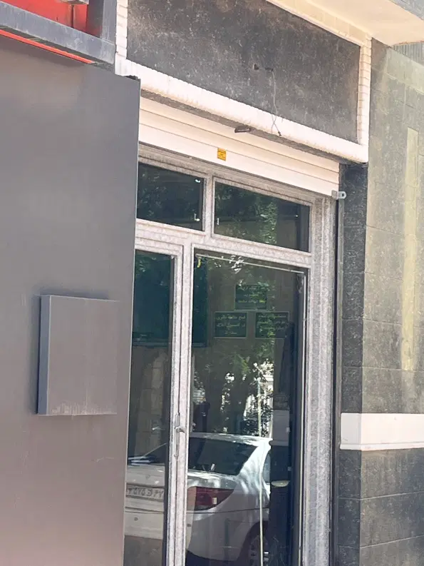 ۵۴ متر مغازه دو نبش بر علامه