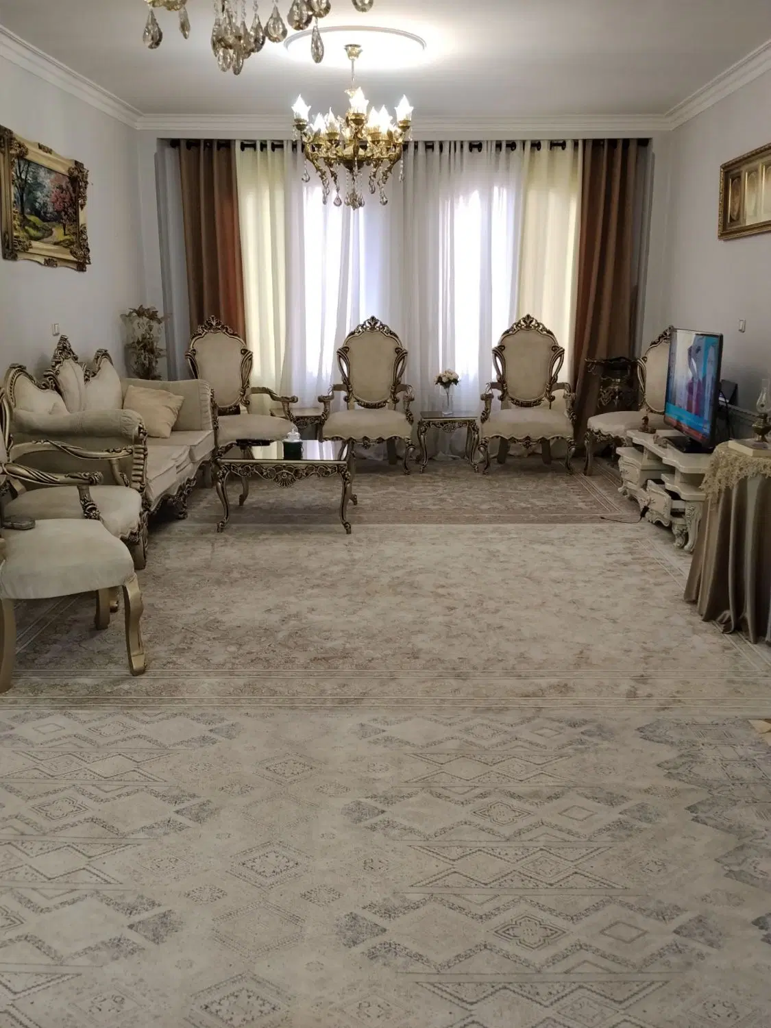 اجاره آپارتمان شیخ هادی