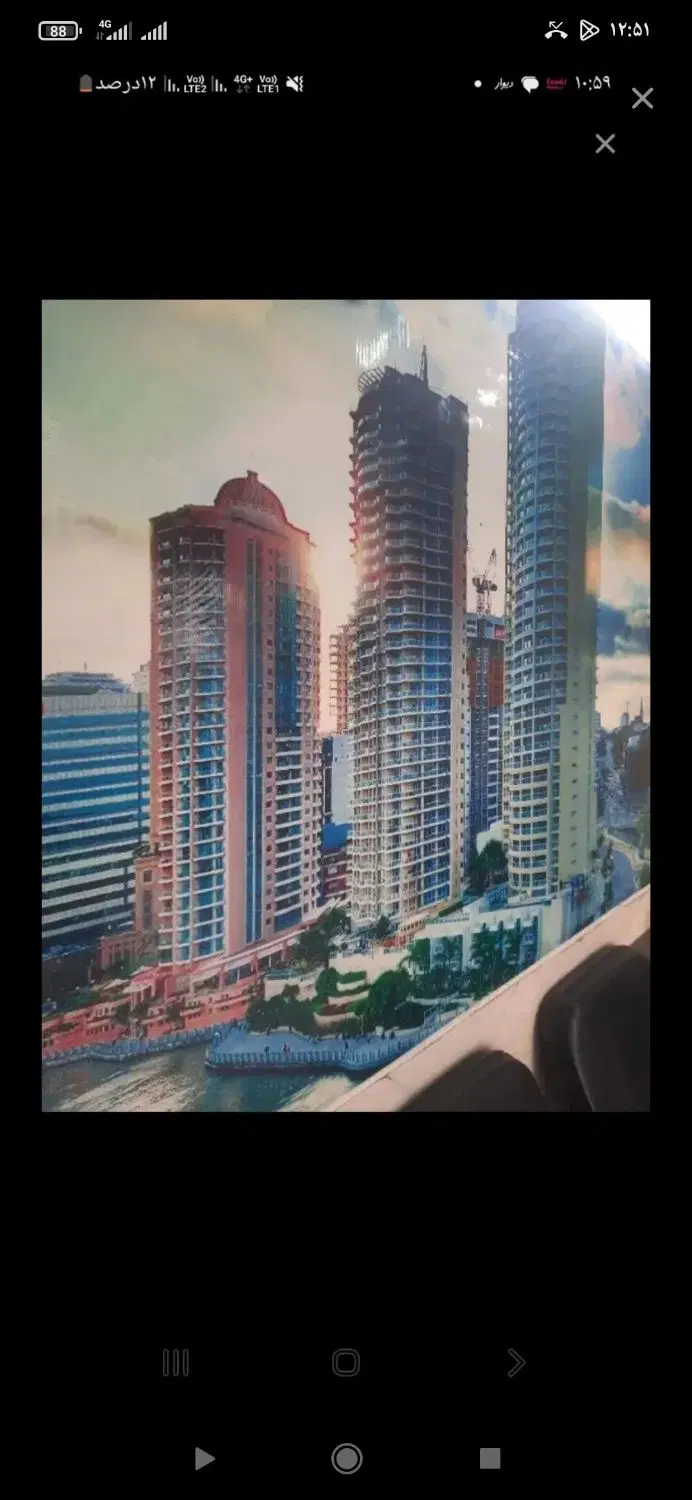 اجاره اپارتمان