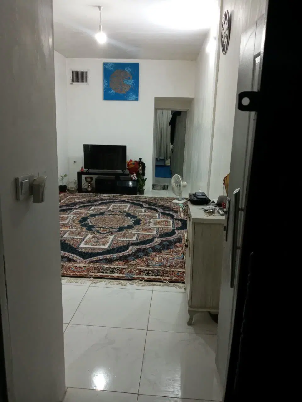 آپارتمان ۶۵ متری فتحی ۸