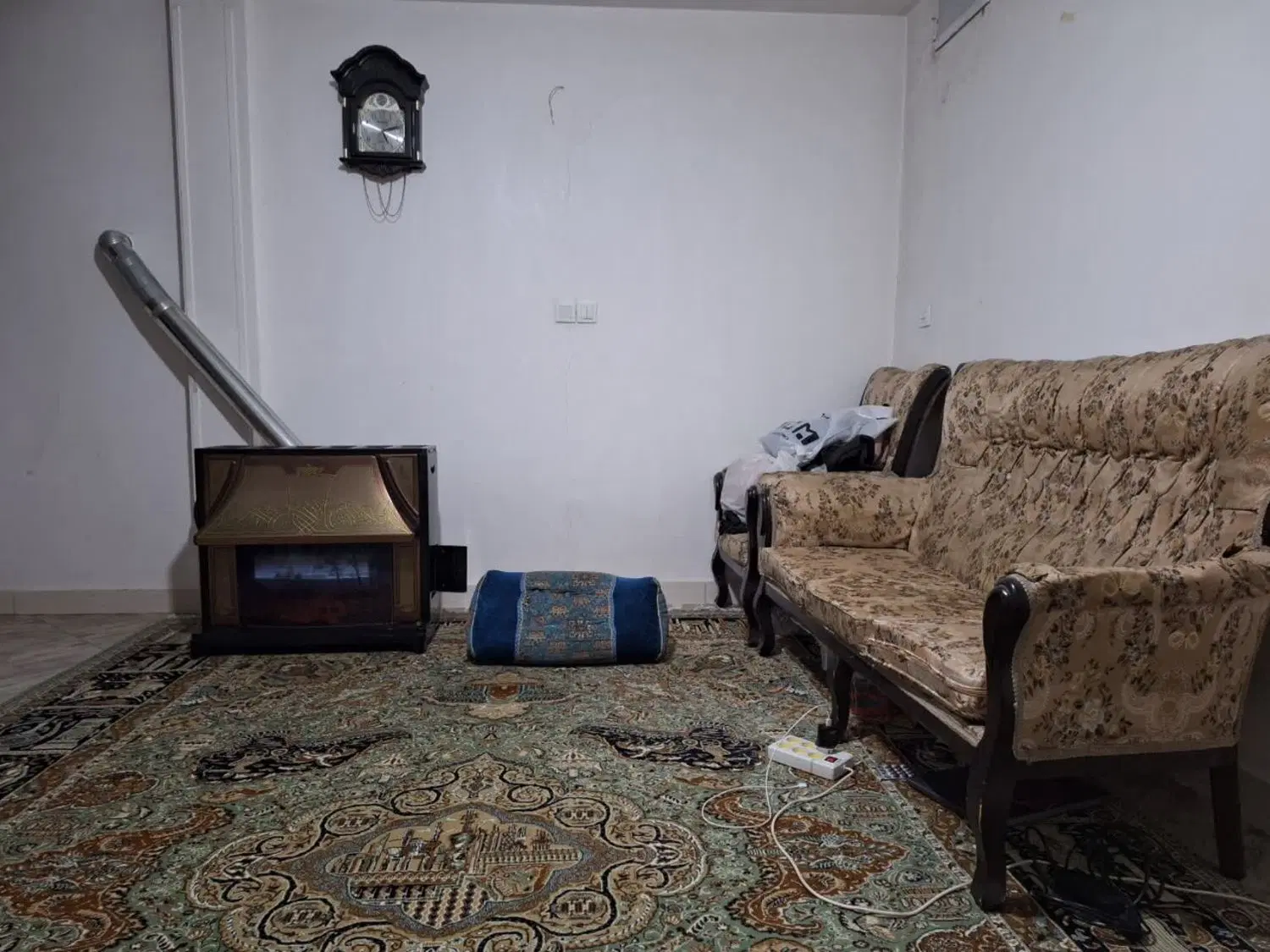 آپارتمان ۵۵ متری در غربا
