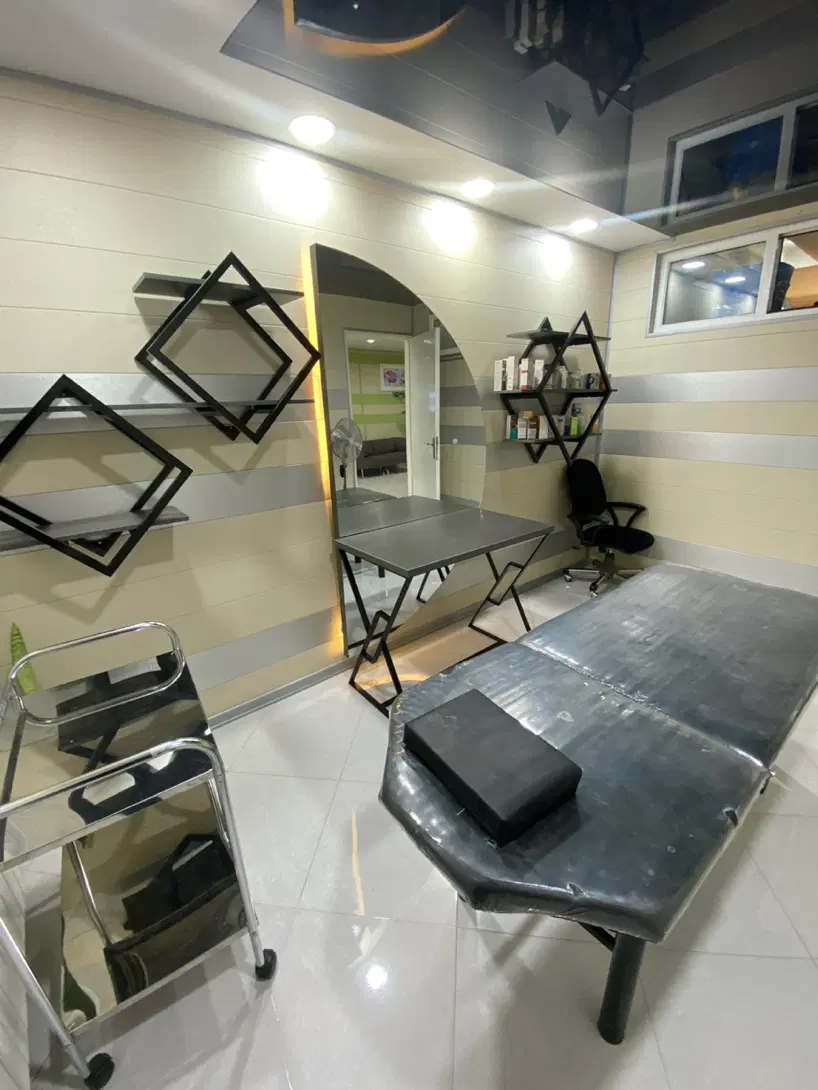 اجاره اتاق در کلینیک زیبایی