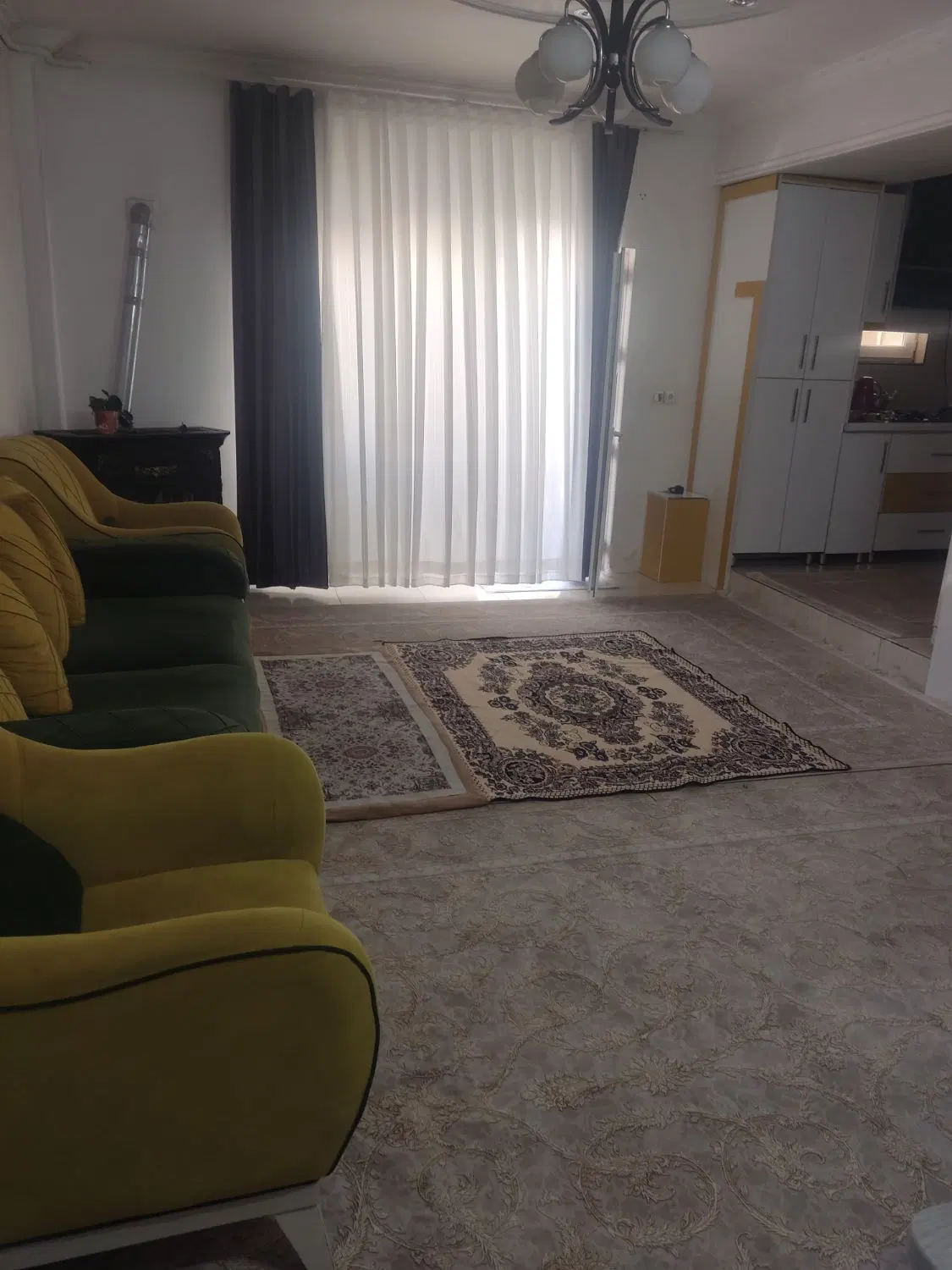 آپارتمان 85متری دو خوابه شهرک مطهری