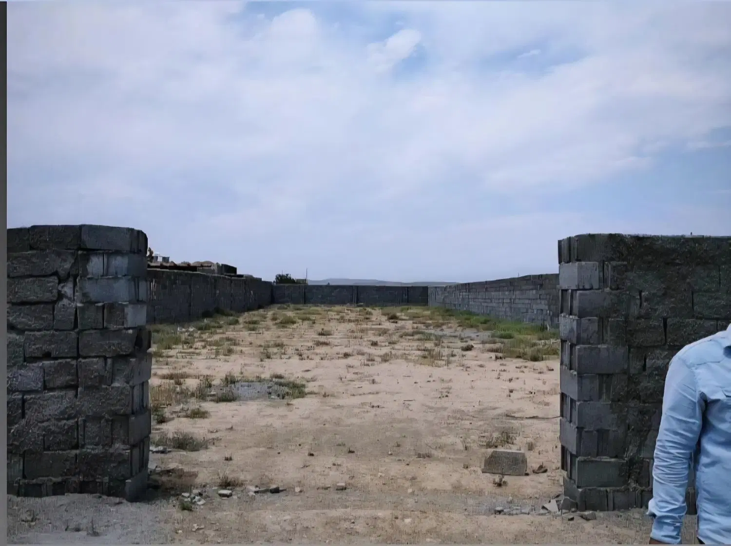 زمین کشاورزی