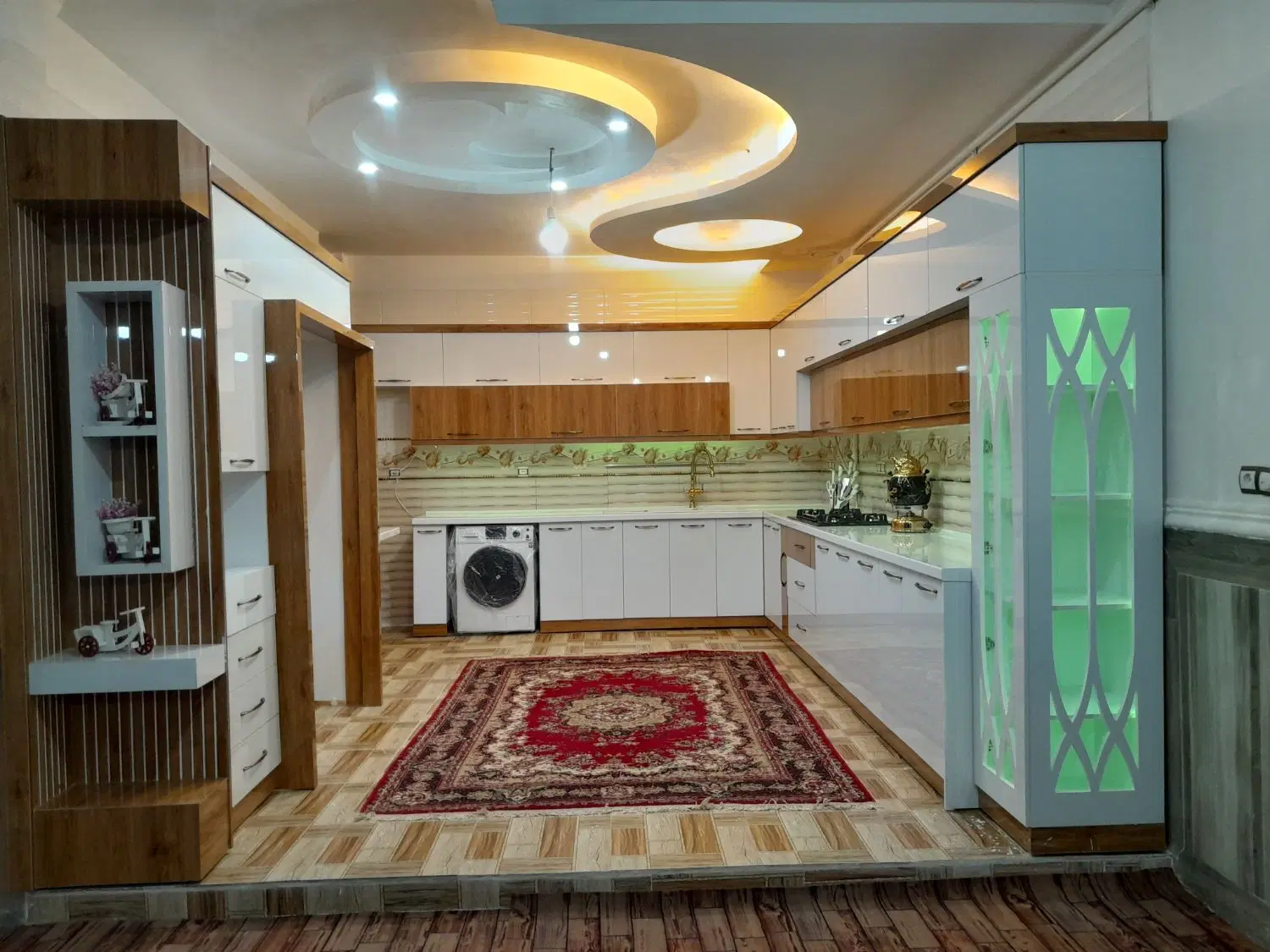 خانه ویلایی امام خمینی ۸۰