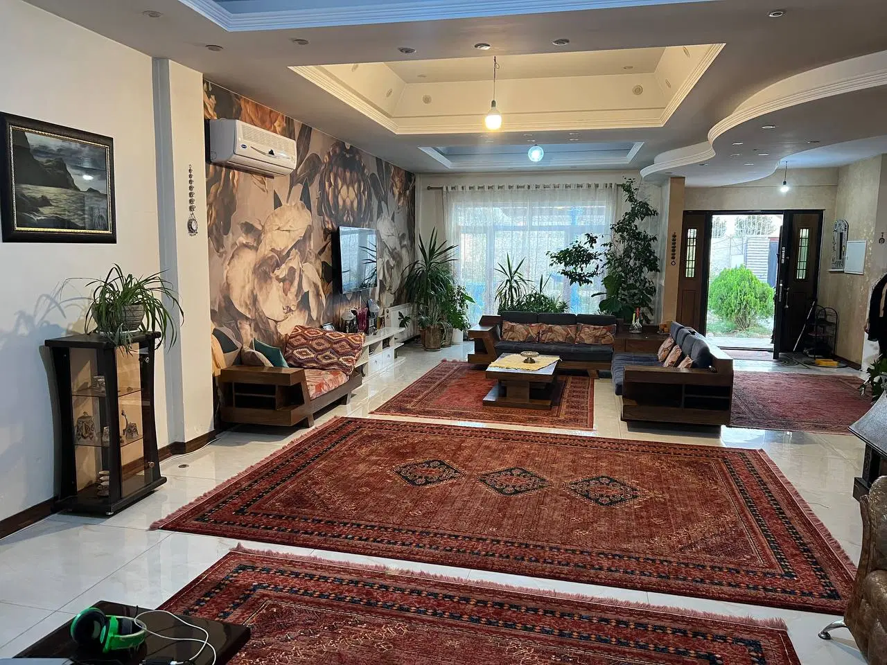 ویلا ۵۱۰ متری شهرک ناز