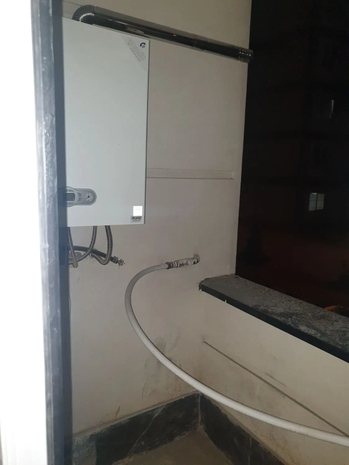 ۱۰۹ متر دو خواب نو ساز تهرانسر یاس