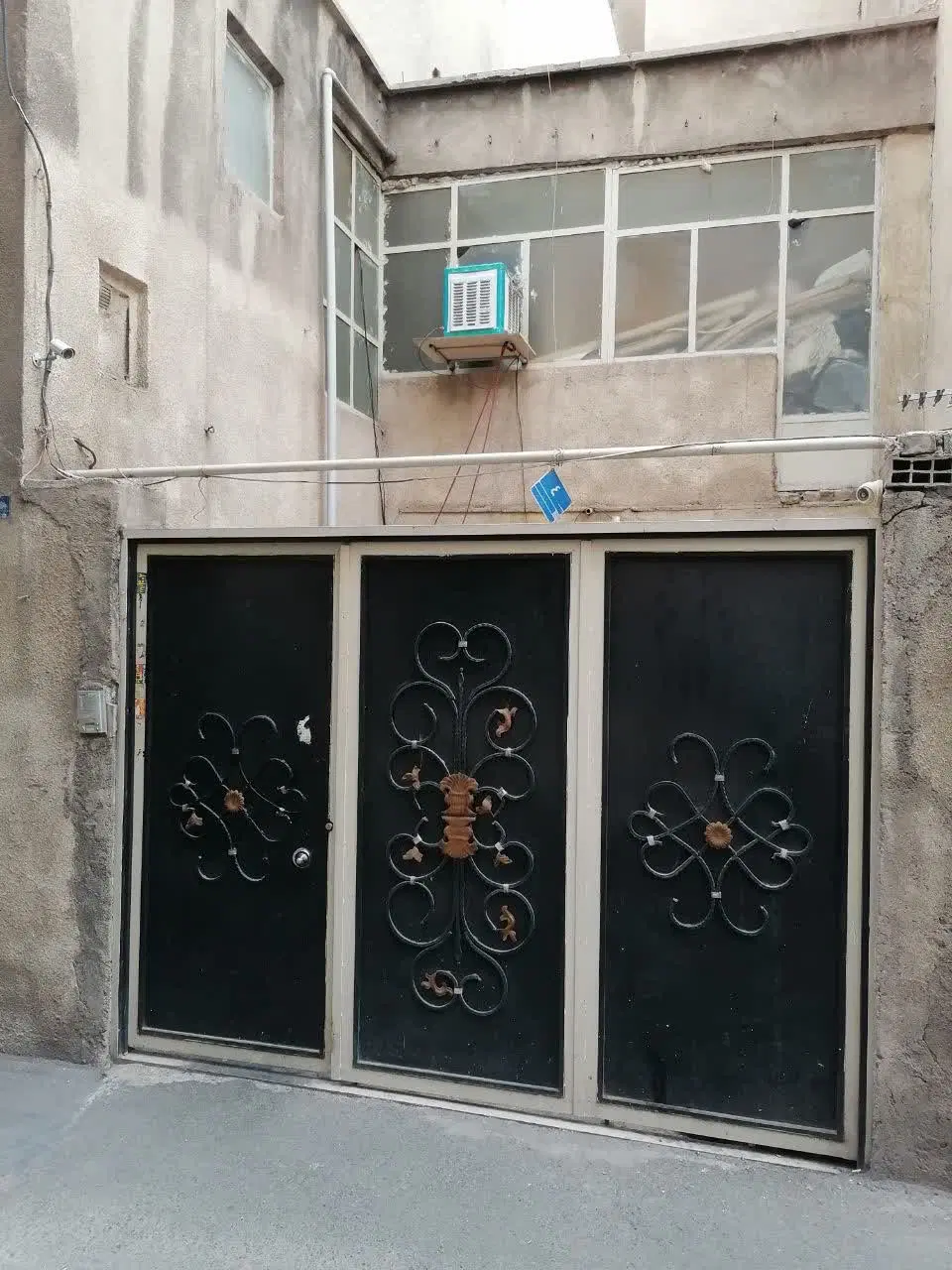 فروش تهاتر ملک کلنگی 60 متری