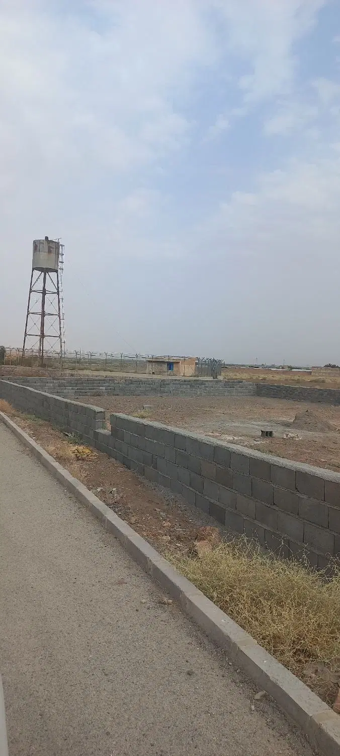 ۳ قطعه زمین روستای صالح آباد فاز ۲