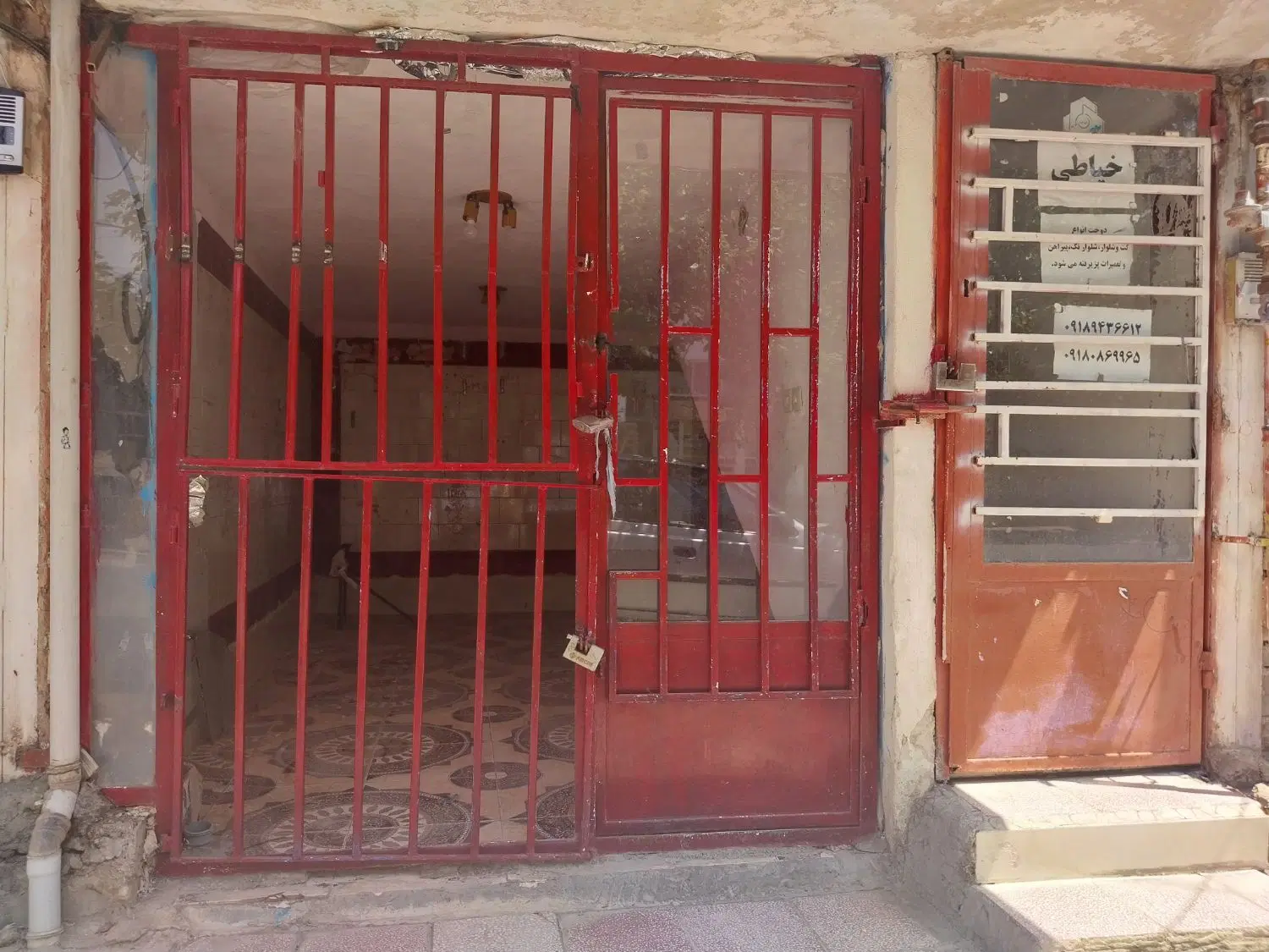 اجاره مغازه تجاری بالاتراز مسجدجامع