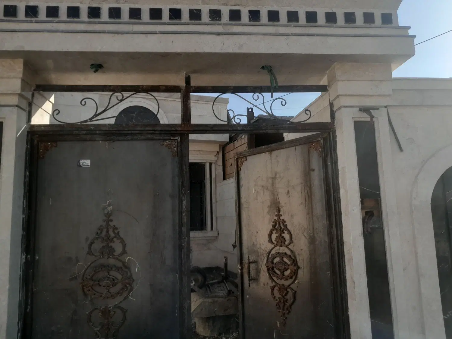 منزل ویلایی مسکونی