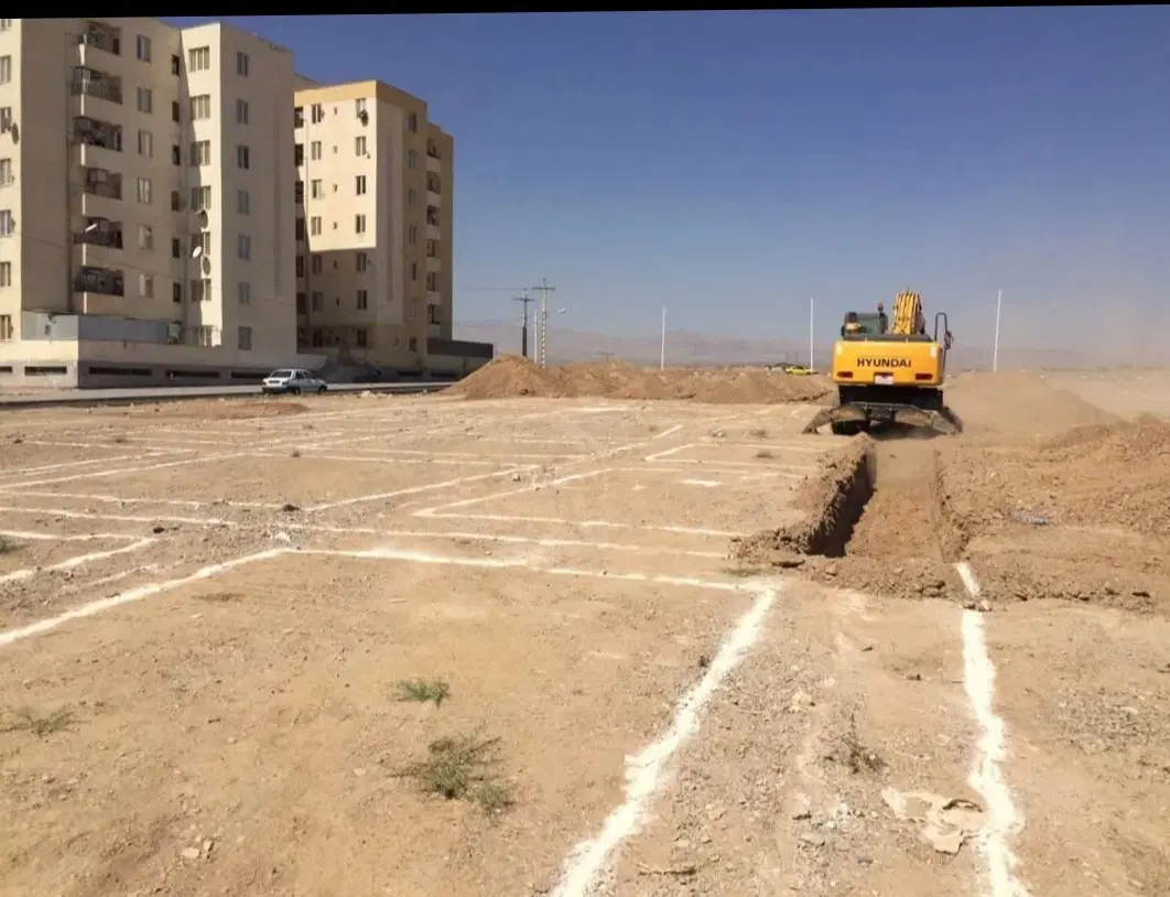 فروش زمین ۳فرزندی