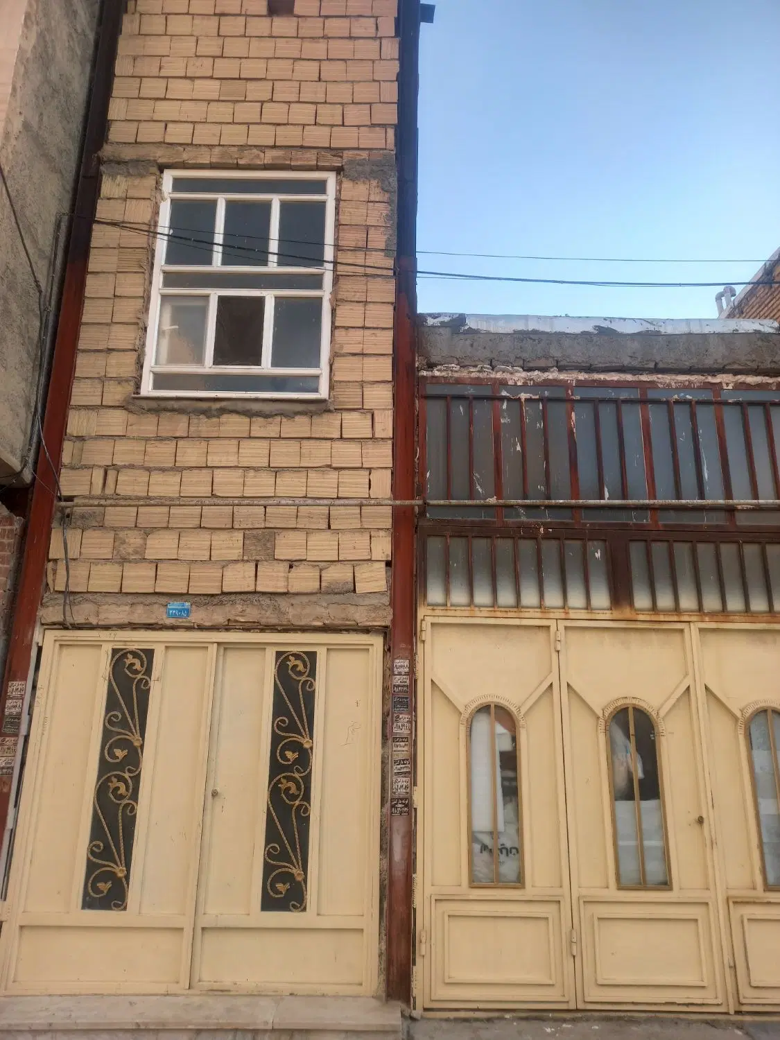 سلام خانه ویلایی ۱۶۱ متری واقع در شهرک جهاد