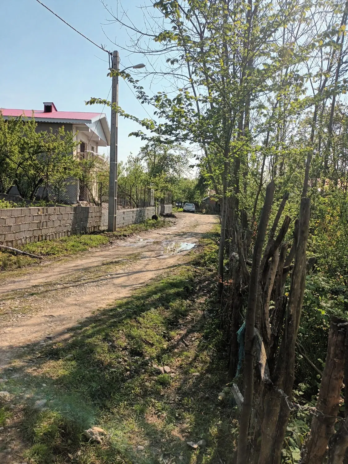 فروش زمین مسکونی( سند اقدام بنیاد مسکن)